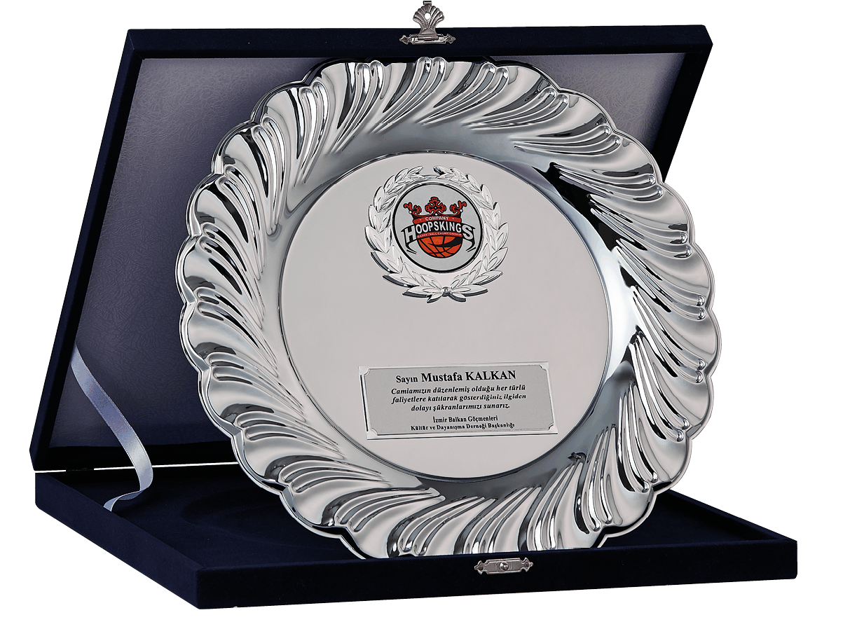 Plaket ve madalya
