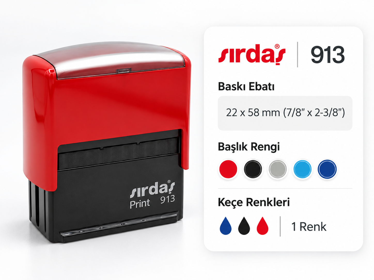Sırdaş 913