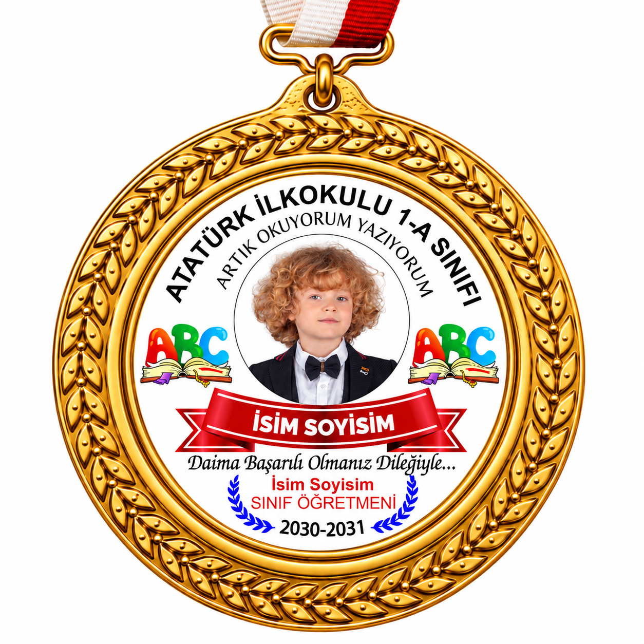 ARTIK OKUYORUM YAZIYORUM 1