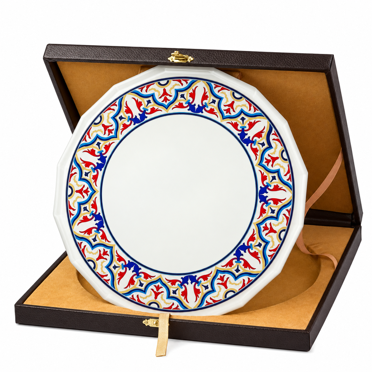 Kristal Tabak Plaket KT101