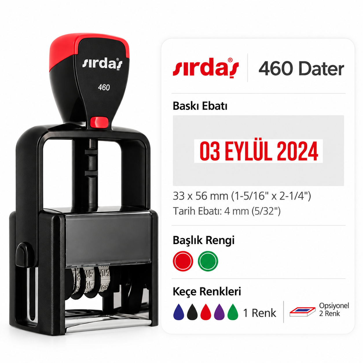 Sırdaş 460
