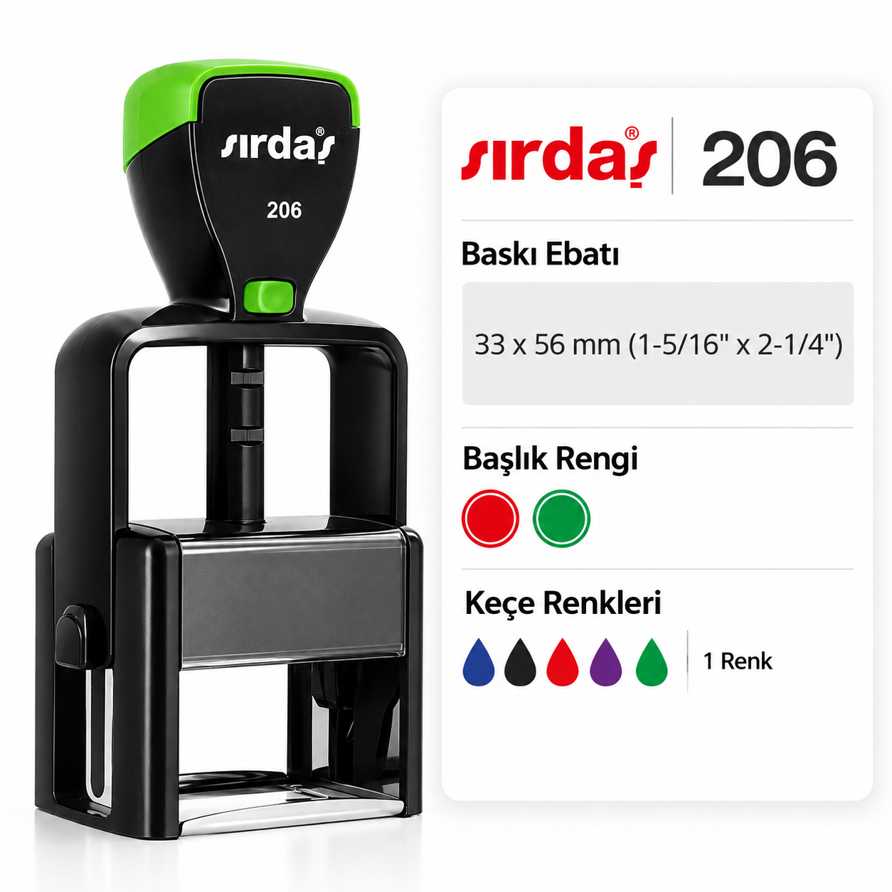Sırdaş 206