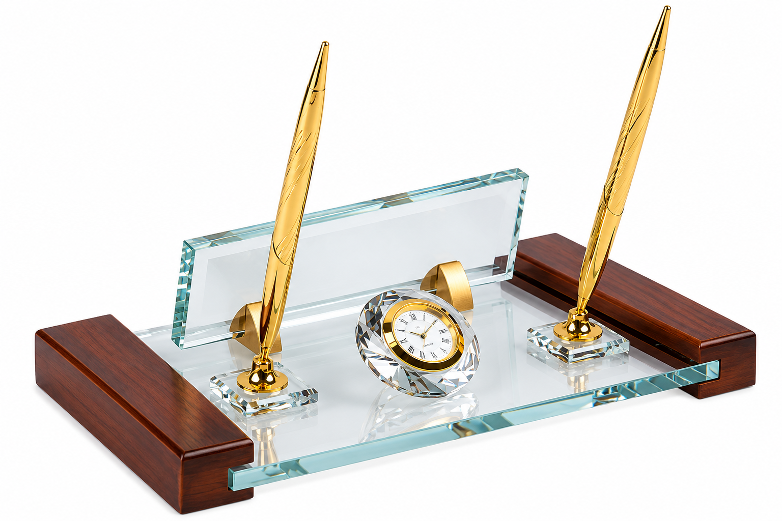 3200 Agora Şeffaf Set