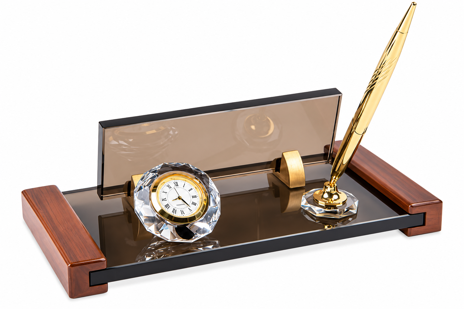 3110 Side Bronz Saatli
