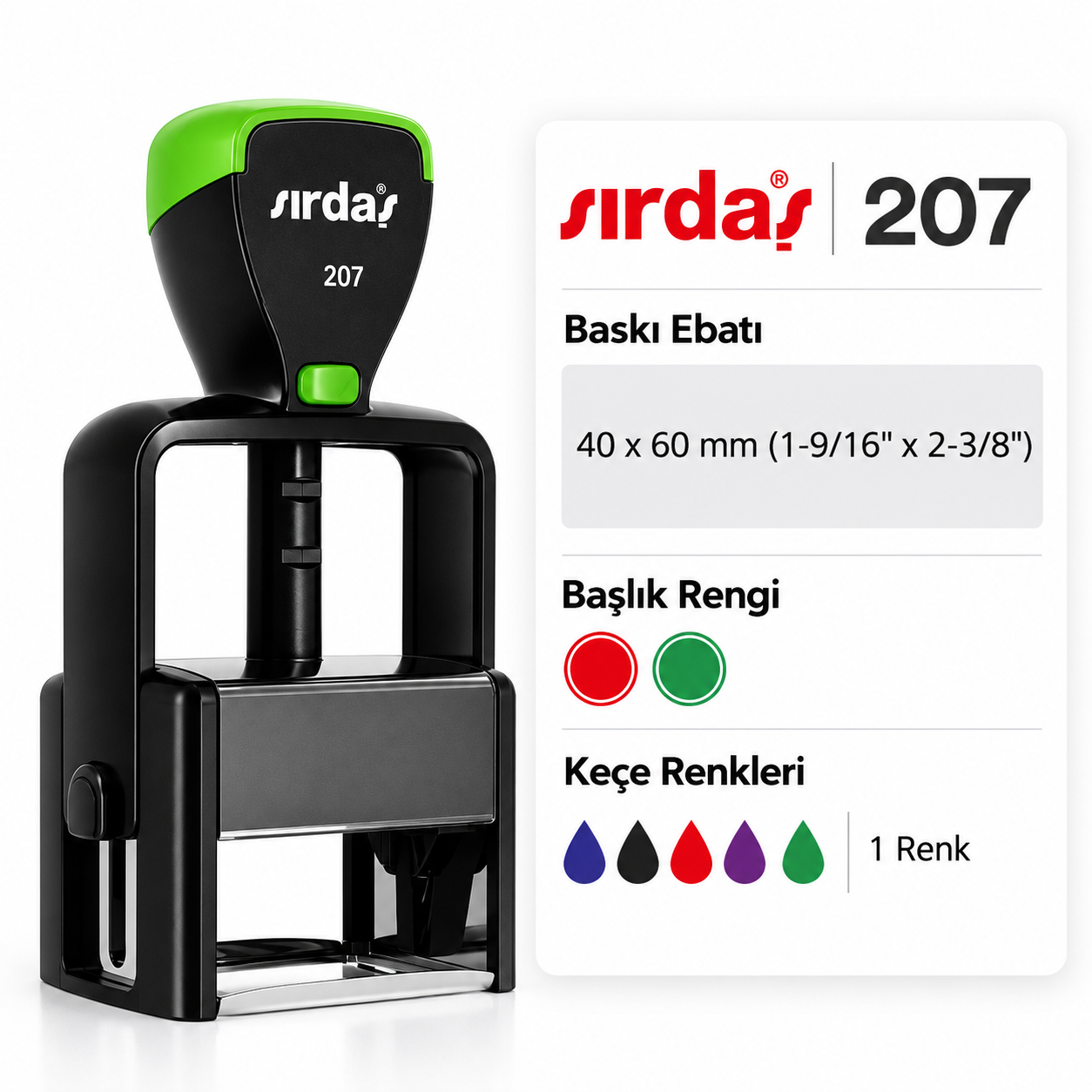 Sırdaş 207