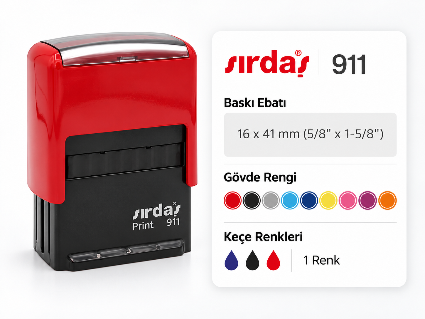 Sırdaş 911