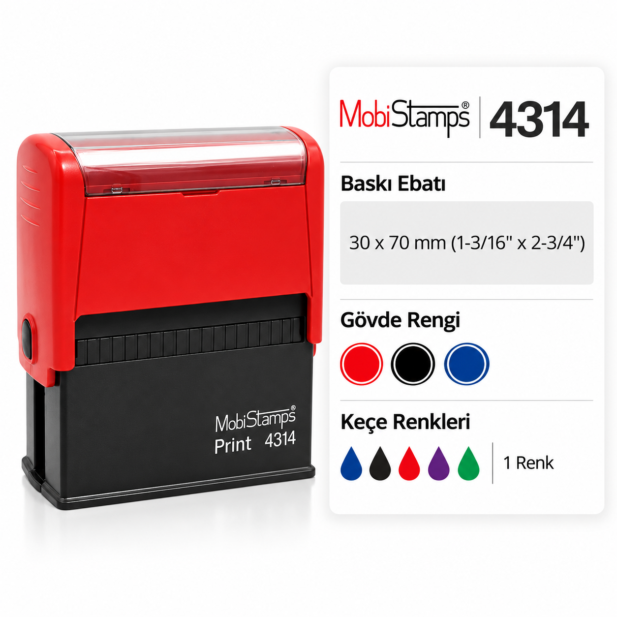 Mobistamps 4314