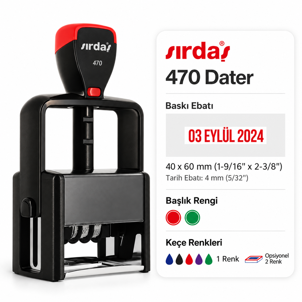 Sırdaş 470