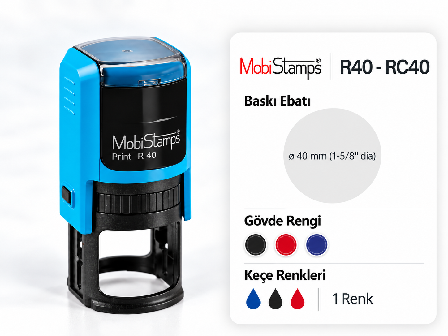 MopiStamps R40