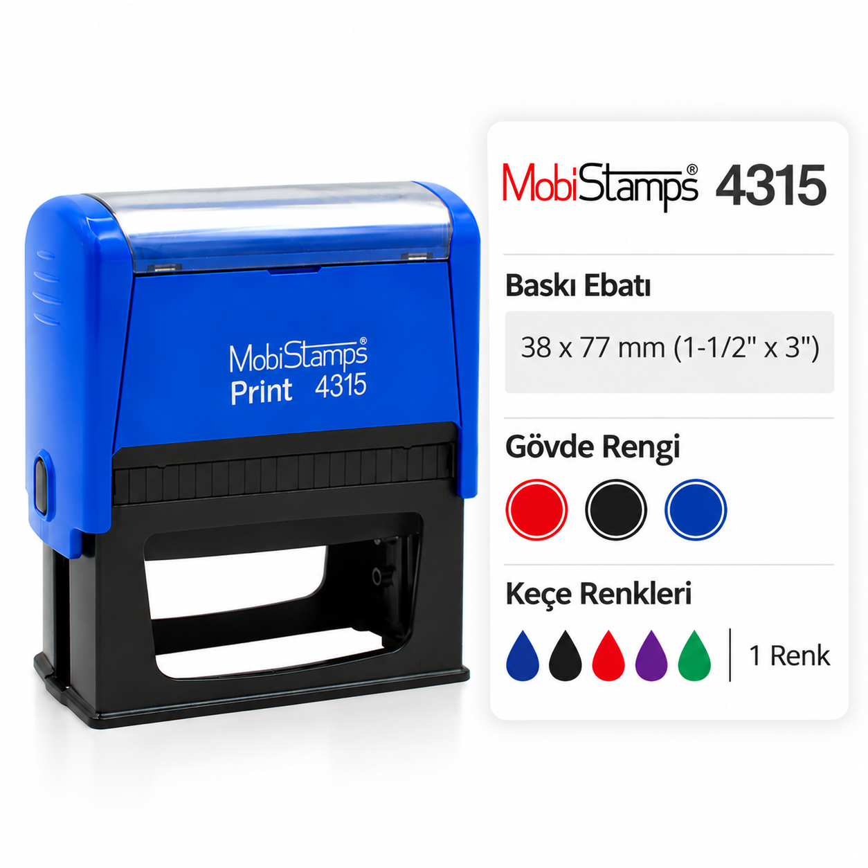 Mobistamps 4315