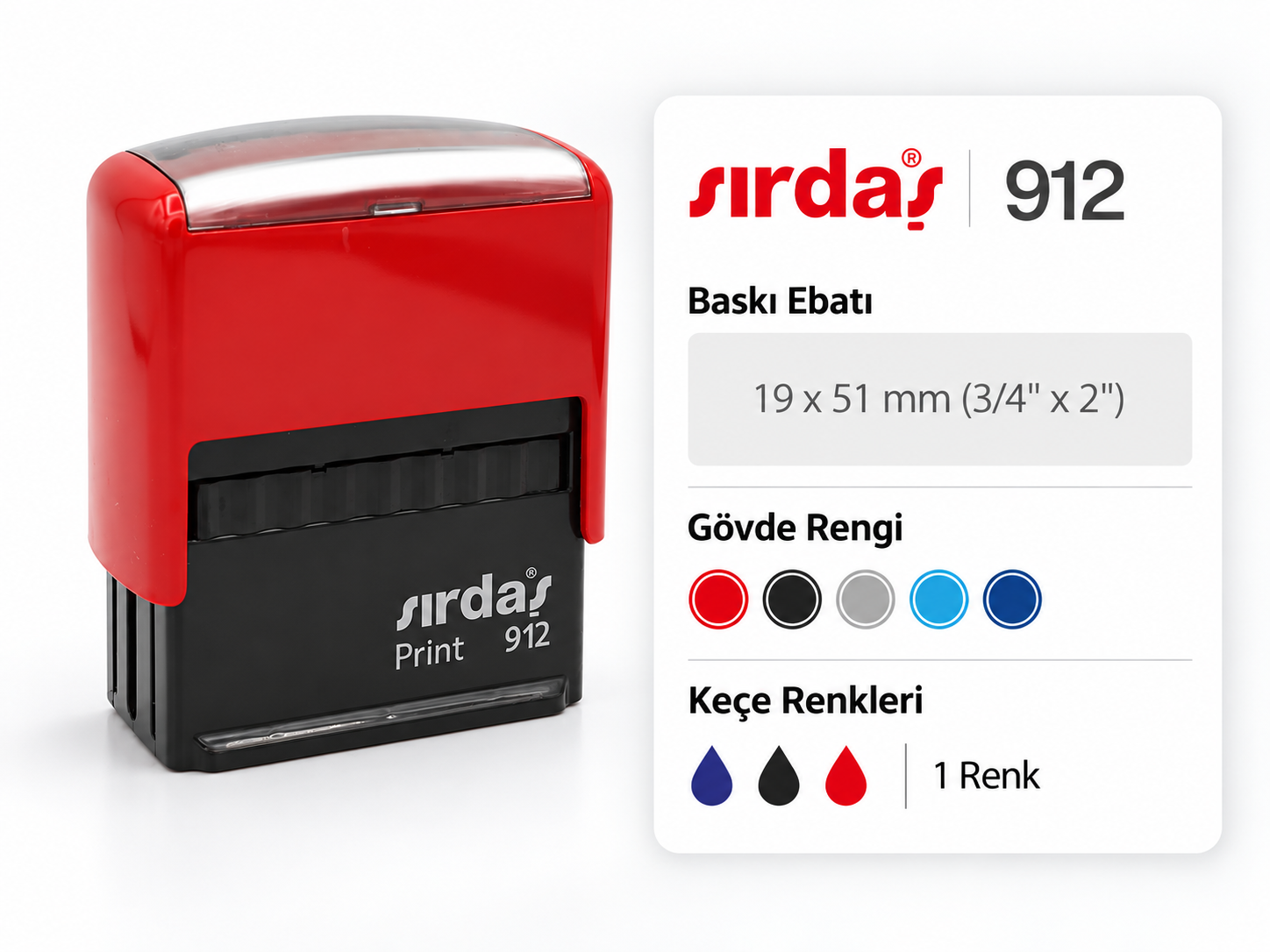 Sırdaş 912