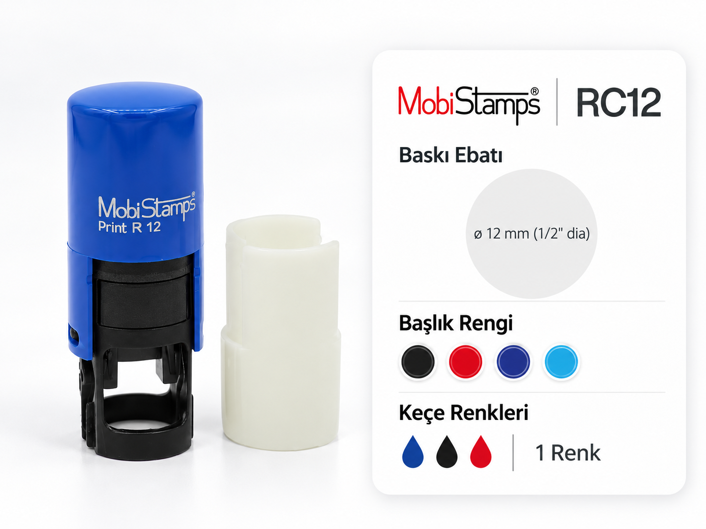 Mobistamps R 12