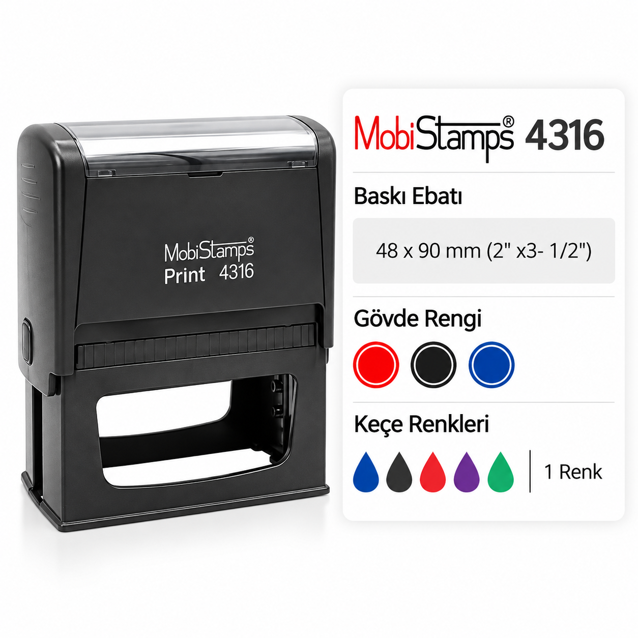 Mobistamps 4316