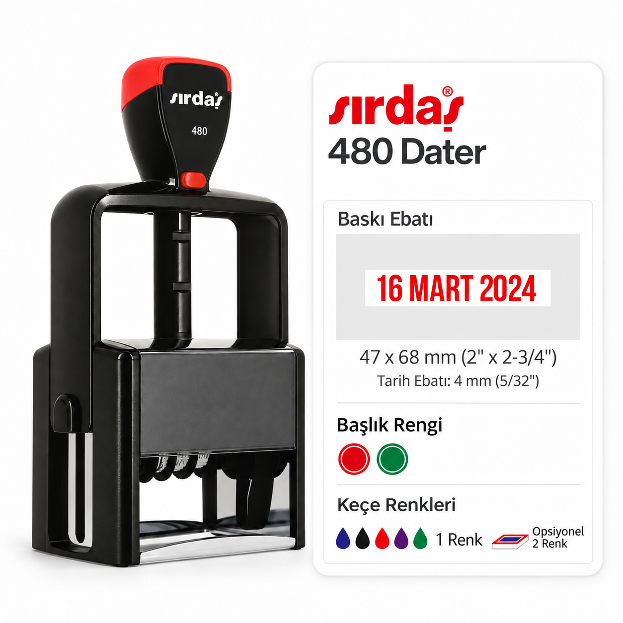 Sırdaş 480