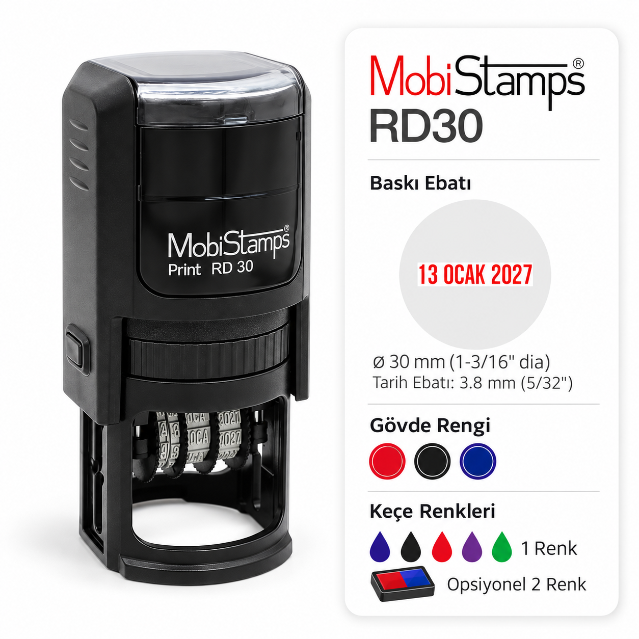 Mobistamps RD30