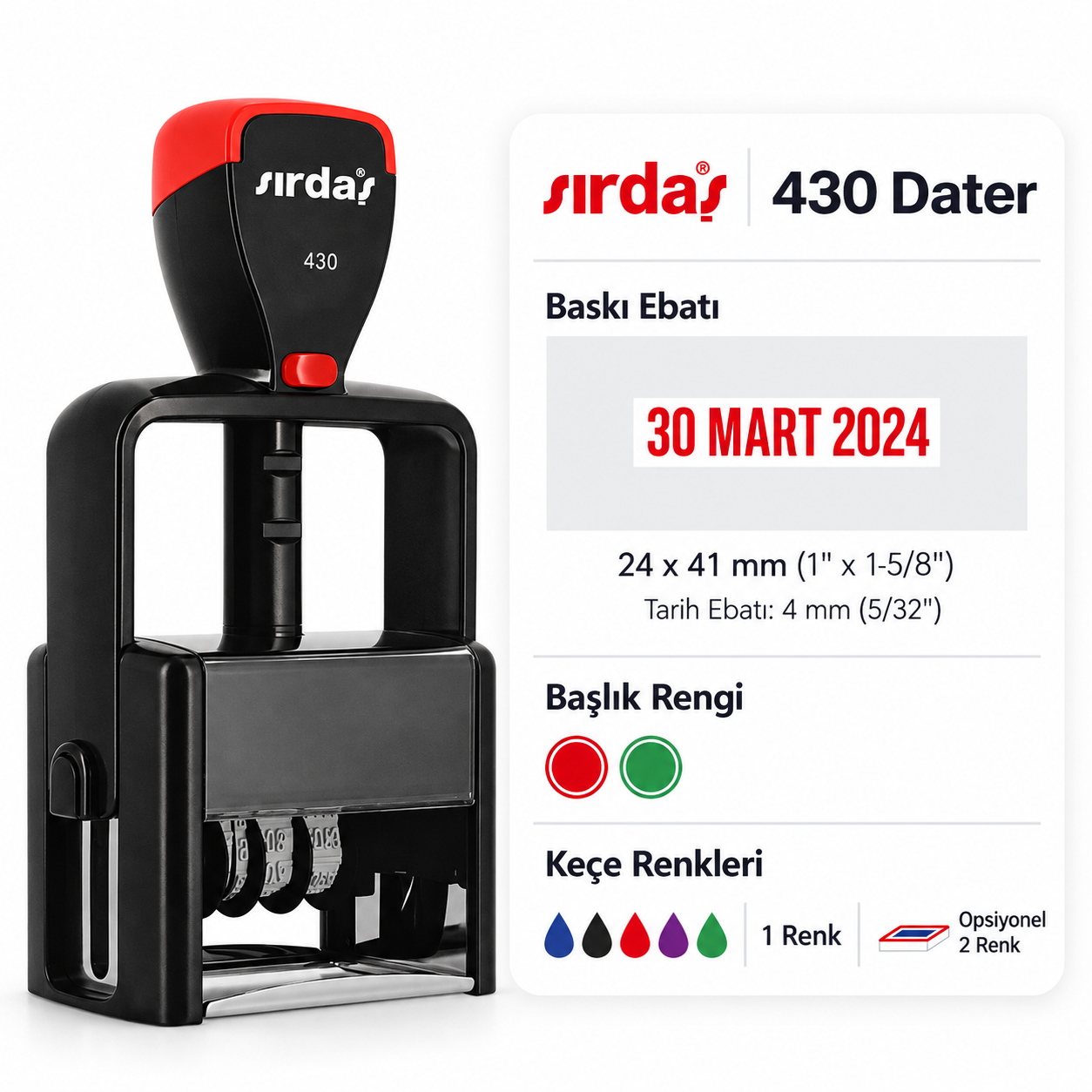 Sırdaş 430